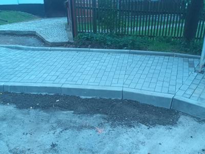 28.Chodníky v průtahu obcí Žerůtky-úsek č.2,3,4